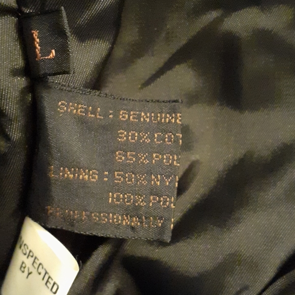 Win It Jacket from the 1980's - Picture 7 of 9